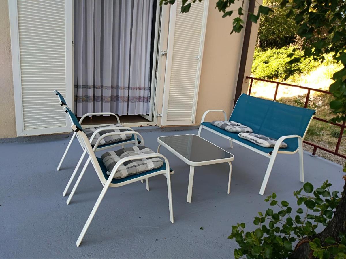 Apartments Claudia Smrika Exterior photo