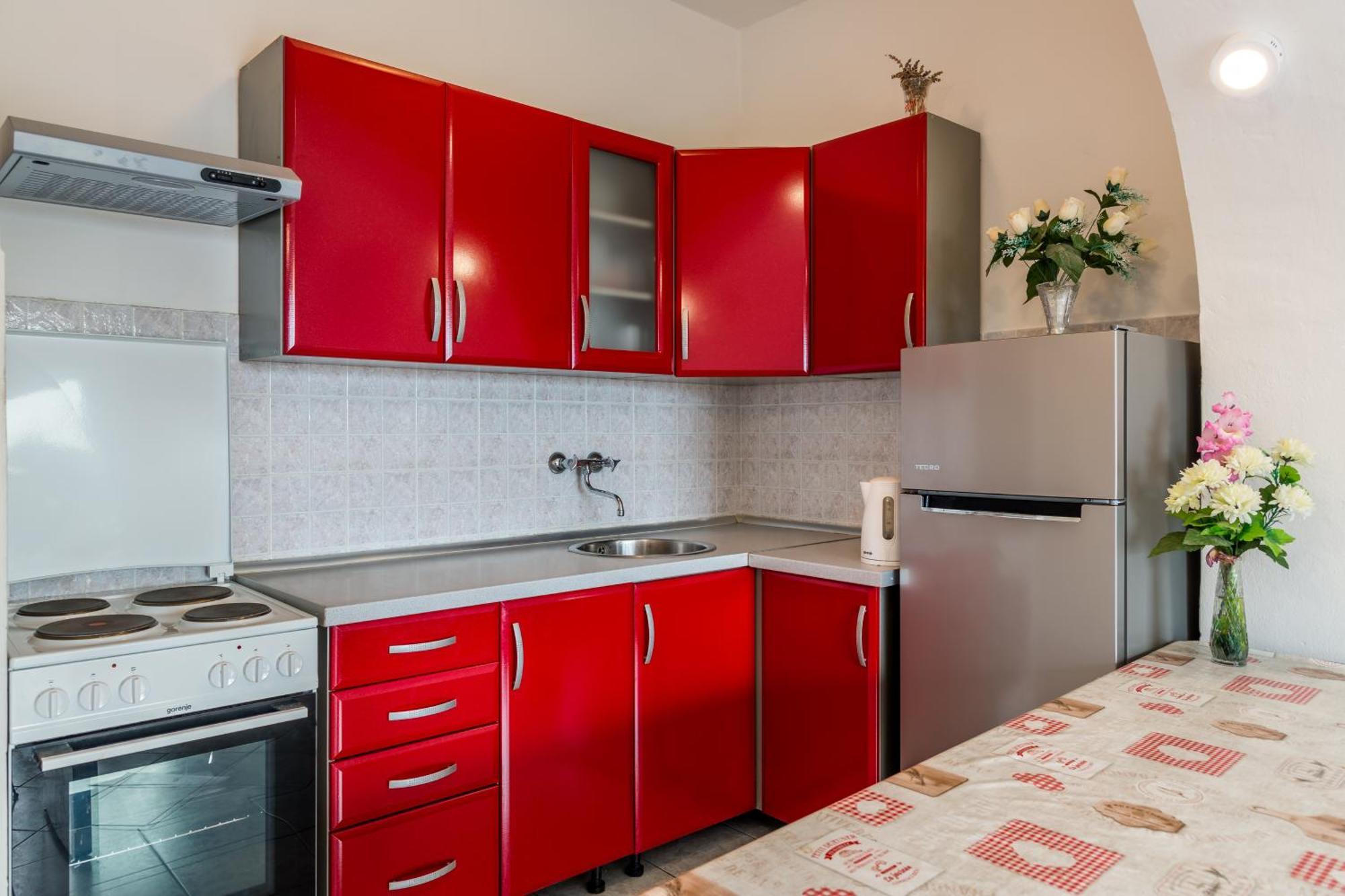 Apartments Claudia Smrika Exterior photo